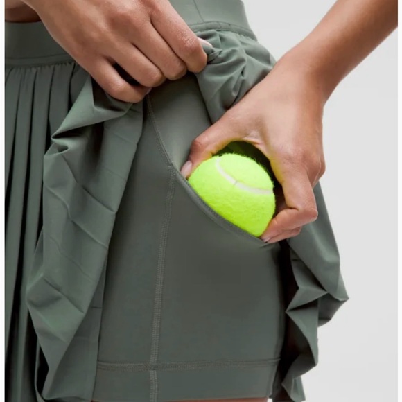 Lululemon Pleated Tennis Skirt - Picture 2 of 7